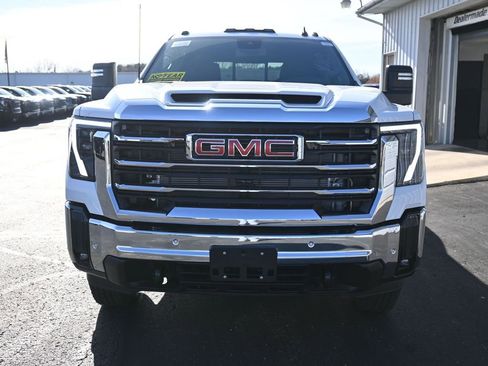 New 2026 GMC Sierra 3500 SLE w/ SLE Value Package image 13