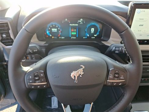 New 2025 Ford Bronco Sport Big Bend w/ Convenience Package image 14