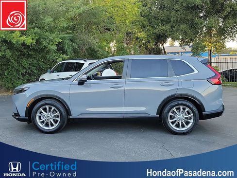 Certified 2024 Honda CR-V EX-L image 6
