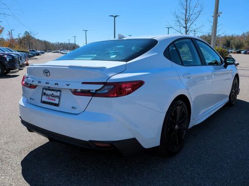 Certified 2026 Toyota Camry SE image 6