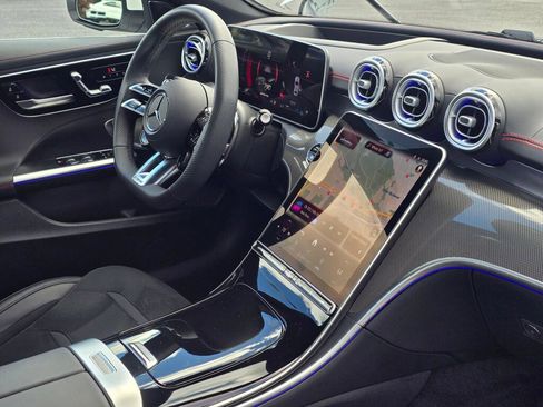 Certified 2025 Mercedes-Benz C 43 AMG 4MATIC Sedan image 28