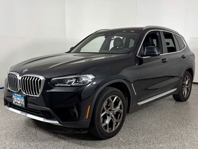 Certified 2023 BMW X3 xDrive30i w/ Premium Package