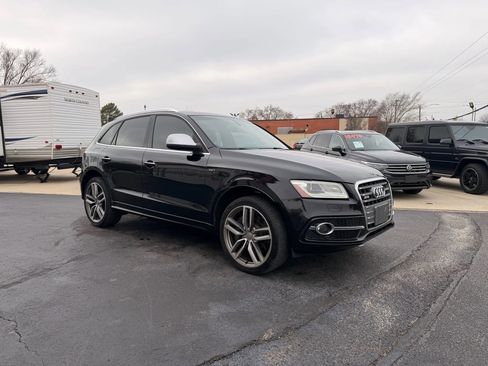 Used 2015 Audi SQ5 Premium Plus image 8