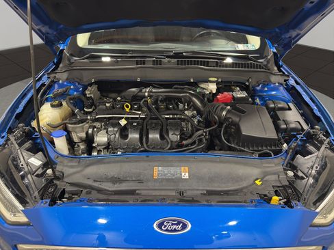 Used 2020 Ford Fusion Titanium image 24