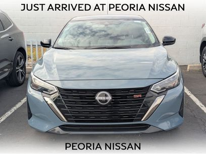 Certified 2024 Nissan Sentra SR
