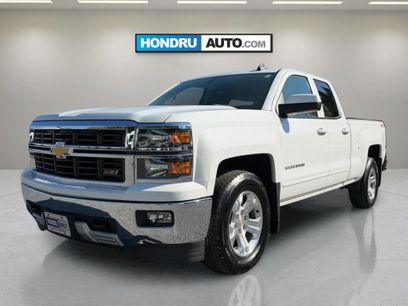 Used 2015 Chevrolet Silverado 1500 LT w/ All Star Edition