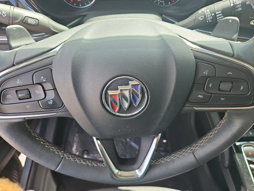 Used 2023 Buick Envision Preferred w/ Sport Touring Package AWD/4WD image 21