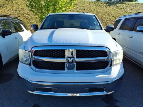 Used 2023 RAM 1500 Classic SLT w/ Electronics Group AWD/4WD image 11