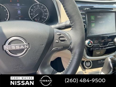 Certified 2024 Nissan Murano SL AWD/4WD image 25