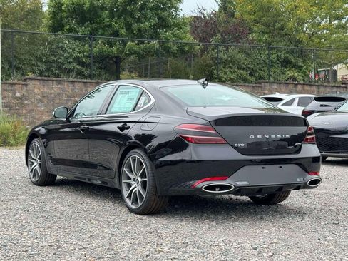 New 2026 Genesis G70 2.5T Prestige image 3