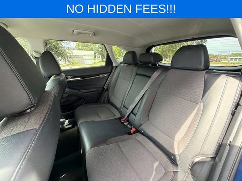 Used 2021 Kia Seltos S FWD image 39