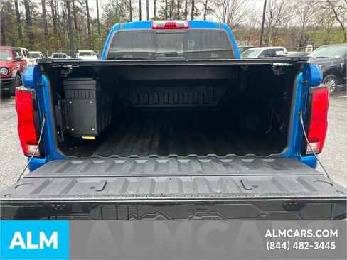 Used 2023 Chevrolet Colorado ZR2 w/ ZR2 Convenience Package III image 23