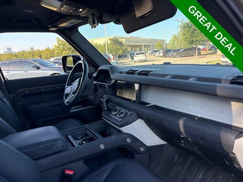 Used 2024 Land Rover Defender 110 S AWD/4WD image 12