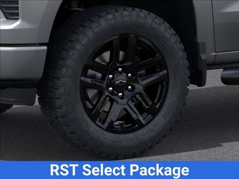 New 2026 Chevrolet Silverado 1500 RST w/ RST Select Package AWD/4WD image 10