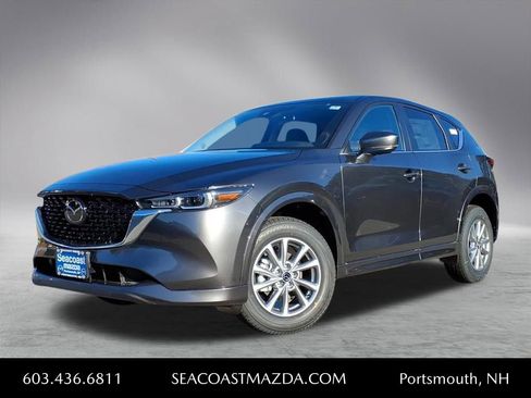 New 2025 MAZDA CX-5 AWD 2.5 S w/ Select Package image 1