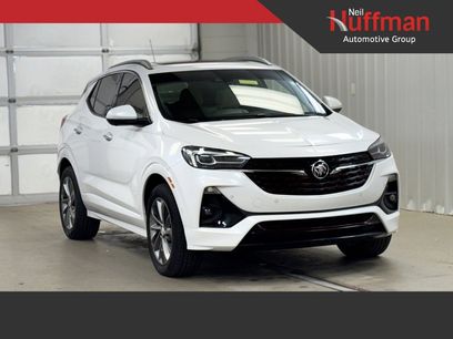 Used 2020 Buick Encore GX Essence w/ Experience Buick Package
