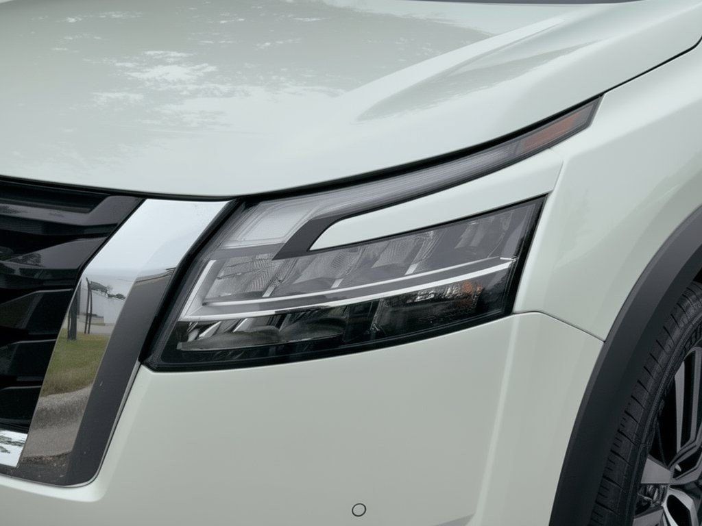 Used 2024 Nissan Pathfinder Platinum FWD image 12