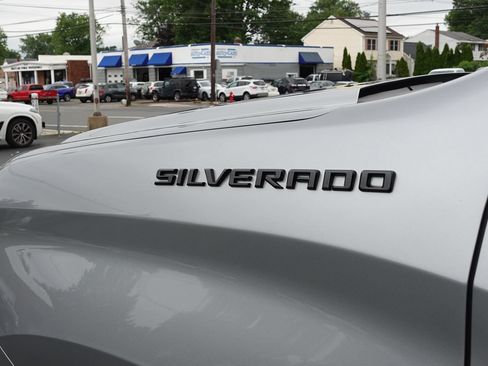 Used 2024 Chevrolet Silverado 1500 Custom w/ Rally Edition AWD/4WD image 14
