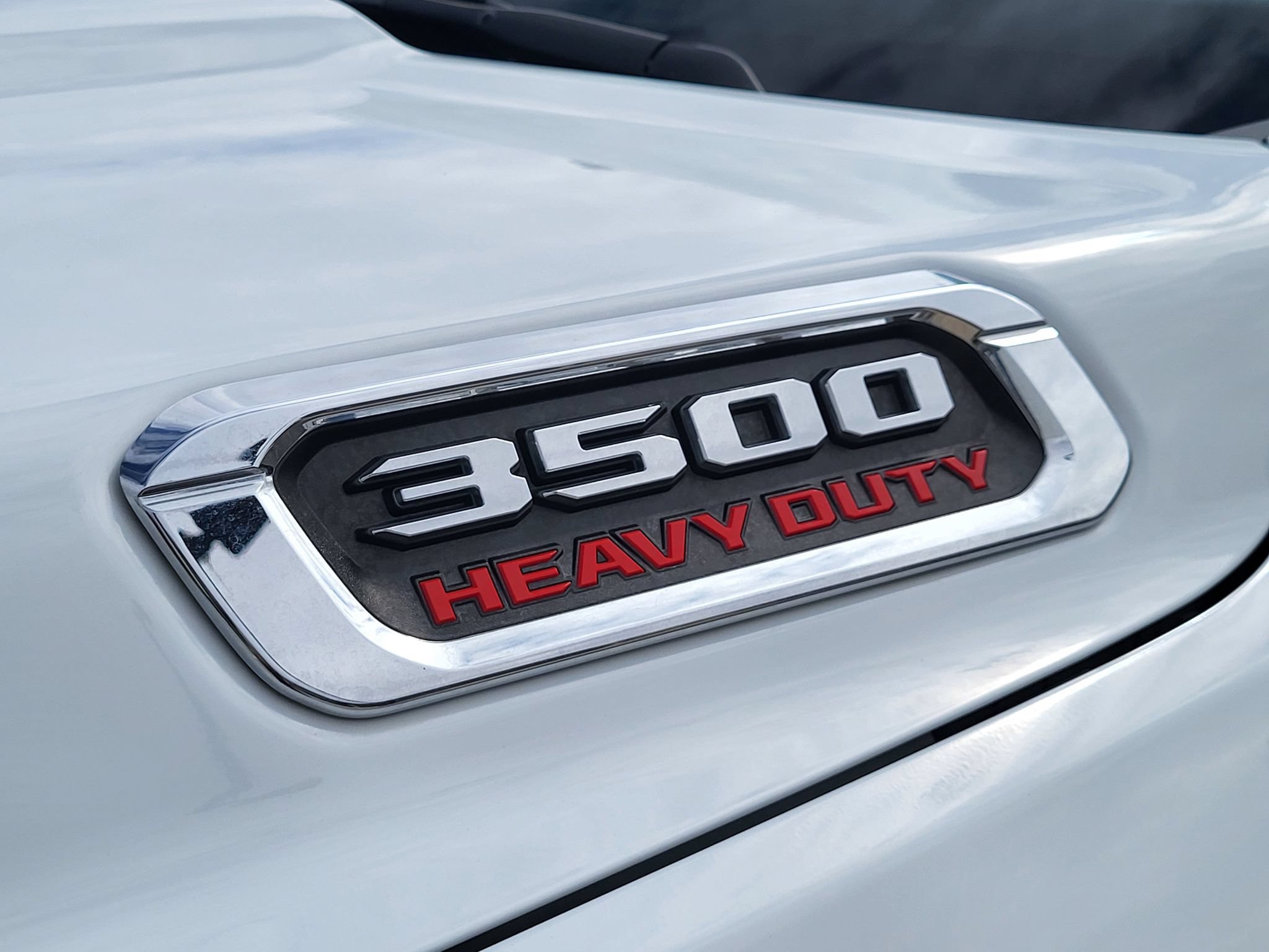Used 2024 RAM 3500 Big Horn AWD/4WD image 8