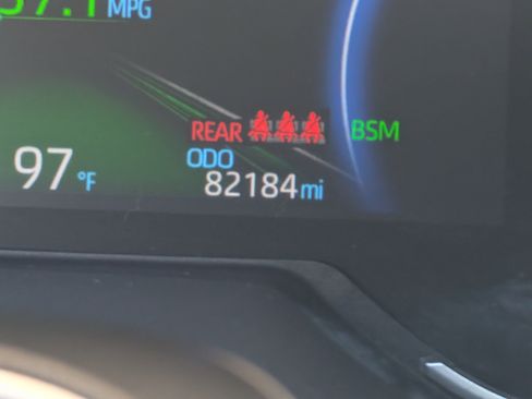 Used 2021 Toyota RAV4 XSE w/ XSE Grade Weather Package AWD/4WD image 26