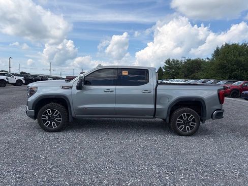 Used 2026 GMC Sierra 1500 AT4 w/ AT4 Premium Package AWD/4WD image 5