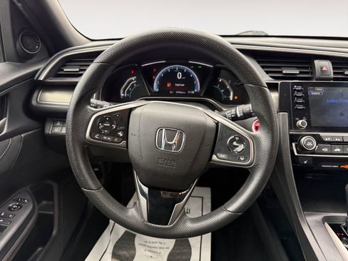 Used 2019 Honda Civic EX image 12