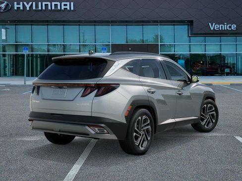 New 2026 Hyundai Tucson Limited AWD/4WD image 4