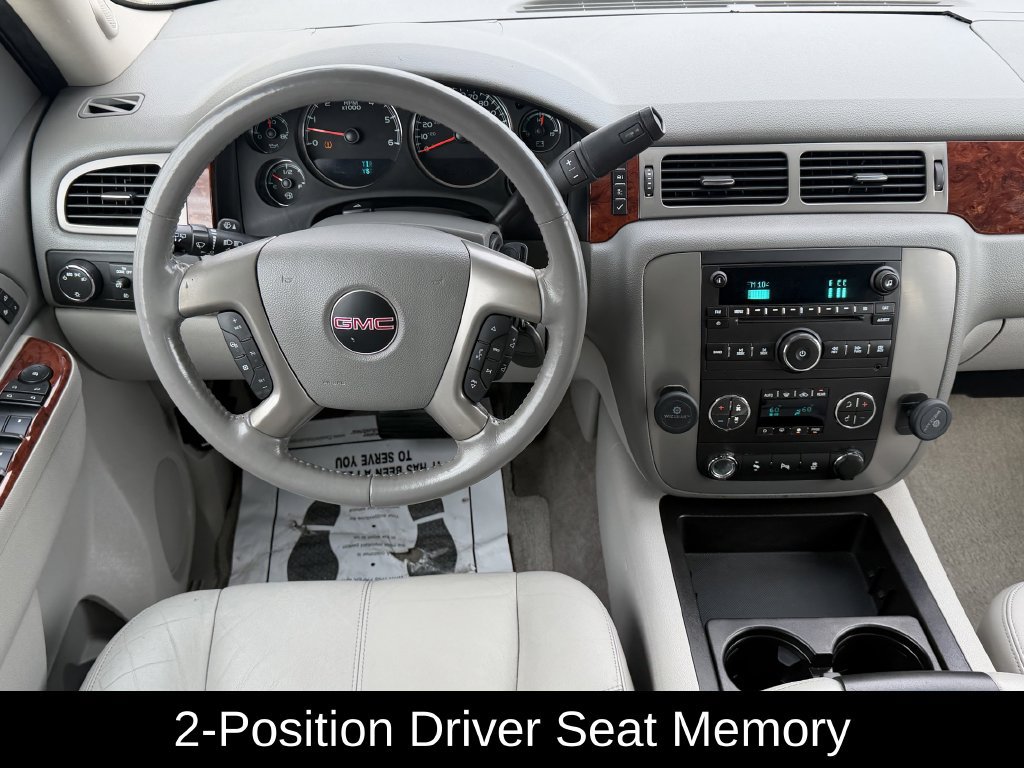 Used 2012 GMC Yukon XL SLT w/ SLT-2 Equipment Package RWD image 11