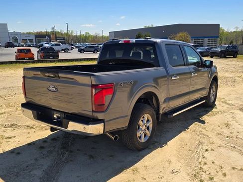 Used 2024 Ford F150 XLT w/ Mobile Office Package image 10