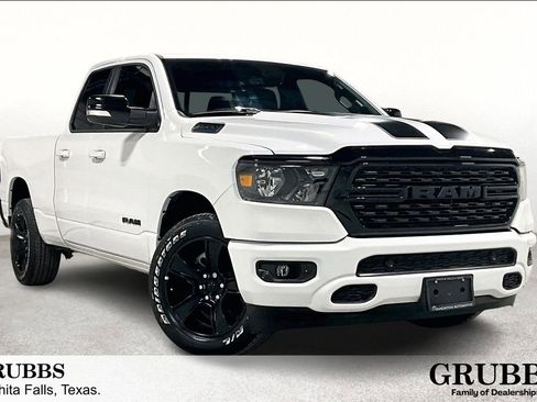 Used 2022 RAM 1500 Lone Star image 1