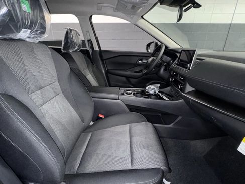 New 2026 Nissan Rogue SV w/ Cold Weather Package image 9