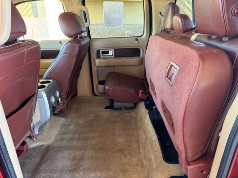 Used 2014 Ford F150 King Ranch w/ Off-Road Package image 21