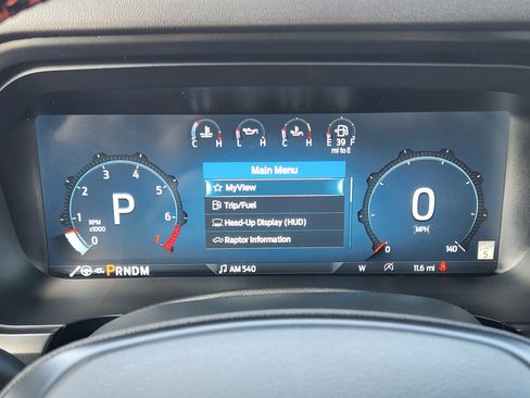 New 2026 Ford F150 Raptor AWD/4WD image 16