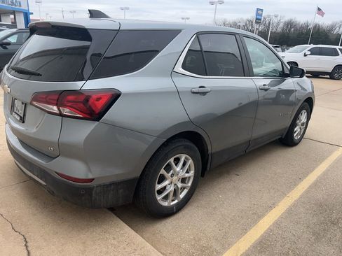 Used 2024 Chevrolet Equinox LT w/ LPO, Floor Liner Package image 8