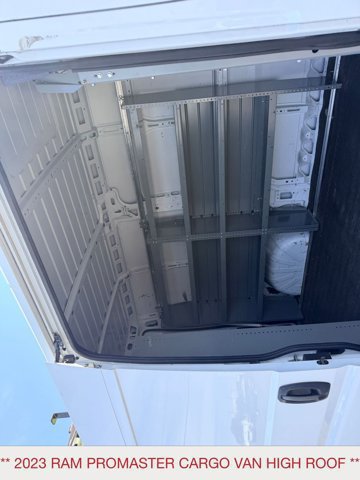 Used 2023 RAM ProMaster 2500 w/ Convenience Group FWD image 16