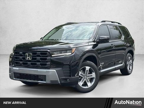 New 2026 Honda Pilot EX-L image 1