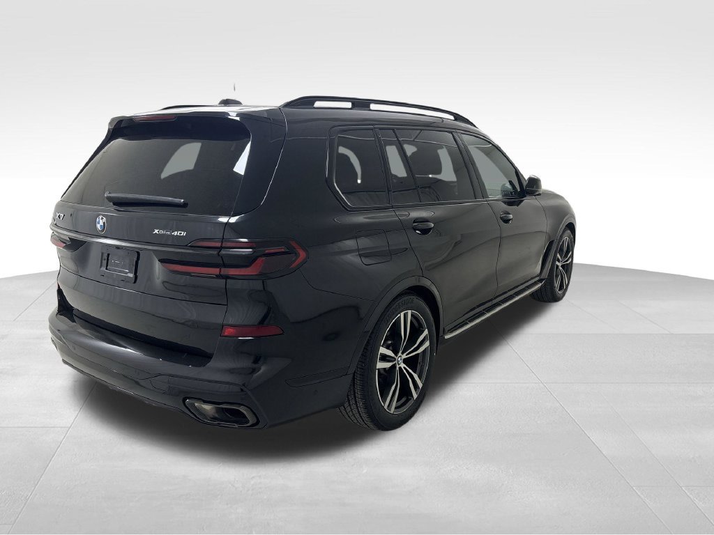 Certified 2026 BMW X7 xDrive40i AWD/4WD image 9