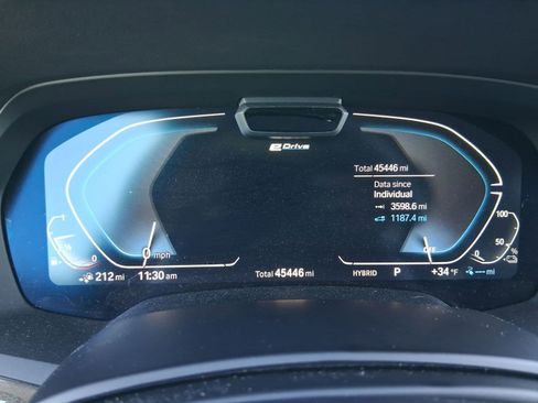 Certified 2022 BMW X5 xDrive45e w/ Executive Package image 18