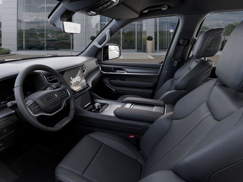 New 2026 Jeep Grand Wagoneer 4WD image 22