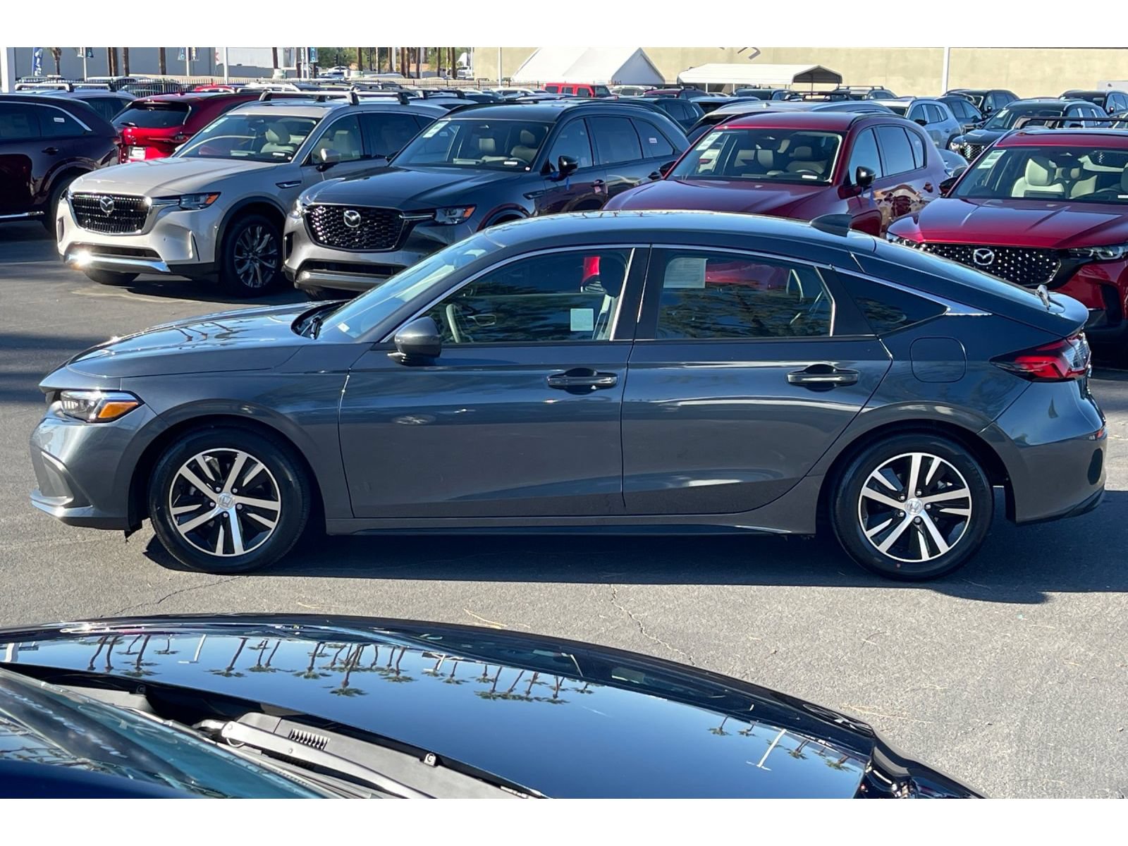 Certified 2024 Honda Civic LX image 2