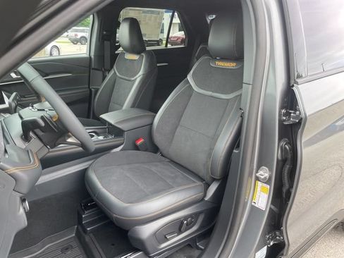 New 2026 Ford Explorer Tremor w/ Tremor Convenience Package AWD/4WD image 22