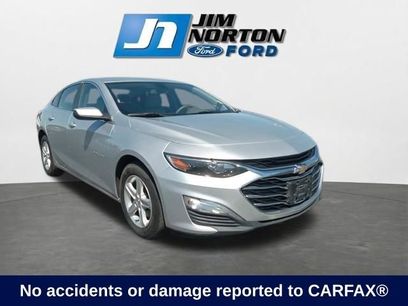 Used 2019 Chevrolet Malibu LS w/ Driver Confidence Package