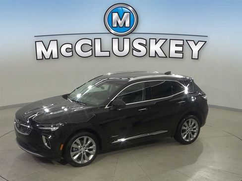 Certified 2023 Buick Envision Avenir AWD/4WD image 1