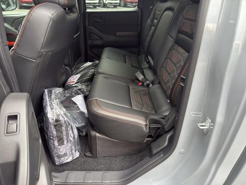 New 2026 Nissan Frontier PRO-4X image 31