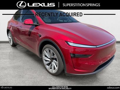 Used 2026 Tesla Model Y 2WD