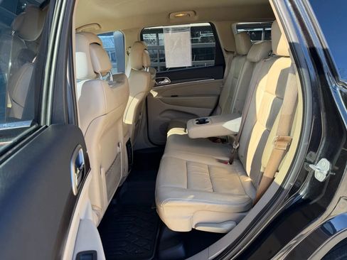Used 2015 Jeep Grand Cherokee Limited image 36