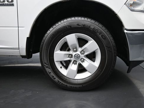 Used 2023 RAM 1500 Classic SLT w/ Trailer & Traction Group image 10