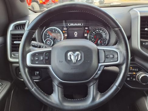Used 2022 RAM 1500 Big Horn image 30