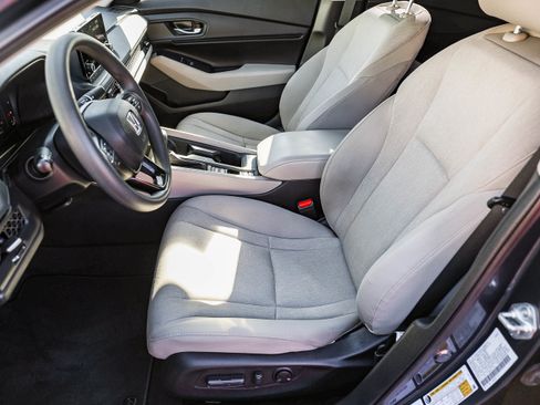 Certified 2024 Honda Accord EX image 10