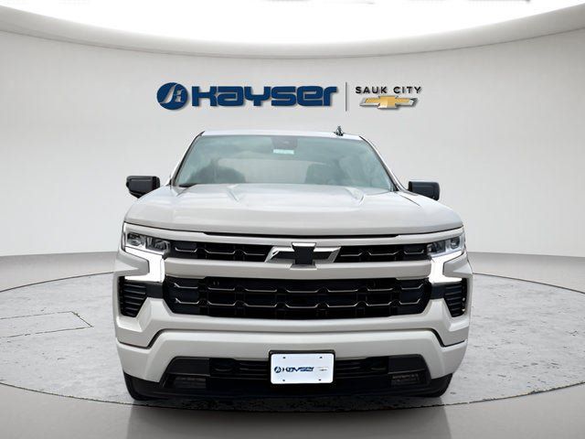 New 2026 Chevrolet Silverado 1500 RST AWD/4WD image 3